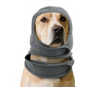 Orejeras para perros | Impermeable Calmante Sombrero Mascotas, Banda Protección Orejas Gato Peluquería | Para Exterior Casa Otoño Invierno Cachorro Baño Secado Trueno