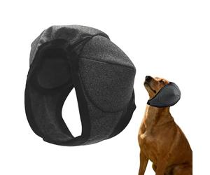 Orejeras para Perros, Impermeables, calmantes, para Perros pequeños Que se bañan, descansan, Duermen y Actividades al Aire Libre