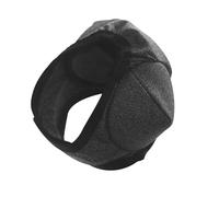 Orejeras para perros - Memoria impermeable, protección auditiva para perros como orejeras, para razas pequeñas y grandes, mientras se baña, nada, descansa y duerme