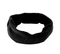 Orejeras para Perros Negro, a Prueba de Ruido Algodón Elástico Mediano | Protección para Salón y Hogar, Mantiene las Orejas Calientes, Confortable y Suave, para Perro y Mascota