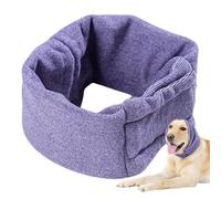 Orejeras para perros, orejeras, orejeras para aliviar el estrés, gorro para mascotas, para baño, secado, cuidado del , protección contra el ruido