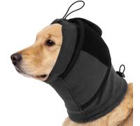 Orejeras para Perros y Envoltura para los oídos Que no se mueven hematomas