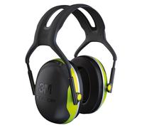 Orejeras, protectores auditivos 3M Peltor X4A (3M-X4A-EU)