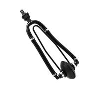 Orejeras universales de conexión rápida para motor de , accesorio de enjuague fuera de borda que soporta la circulación del agua, protección de la cabeza de potencia, equipo de