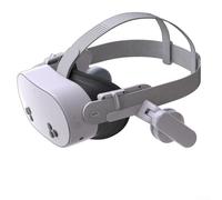 Orejeras VR para Meta-Quest 3/3S, cubiertas de aislamiento de sonido que reducen el ruido con construcción de ABS, ajuste cómodo para mejorar tu experiencia de juego durante sesiones de juego
