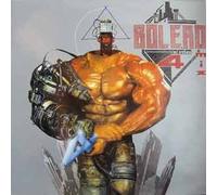 ORELLANA, RAUL - BOLERO MIX 4 [12inch] (Vinyl Schallplatte Disque Record)