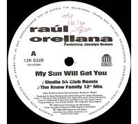 Orellana,Raul - My Sun Will Get You [Import] [Vinilo]