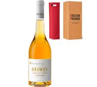 Oremus Tokaji Aszú 5 Puttonyos Envío Gratis 24H - Botella para Regalo Vino - Vega Sicilia - Vino Dulce - Hungria - Seleccionado y enviado por Cosecha Privada