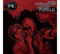 Oren Ambarchi/Massimo Pupillo - Subsound Split Series #4 [Vinilo]