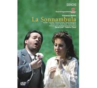 Oren & Maggio Musicale Fiorent - Bellini: la Sonnambula [Lpcm/Dd [Alemania] [DVD]