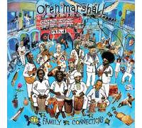 Oren Marshall & The Charming Transport Band - Family Connections