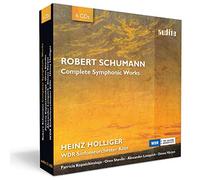 Oren Shevlin - Robert Schumann: Complete Symphonic Works