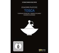 Oren - Tosca – DVD – Alemania