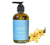 Orena Body Oil Caramel Vanilla, Orena Body Oil Vanilla, Oren Bo-dy Oil, Bianco Latte Bodys Oils, Nutrición y fragancia de larga duración, Oren Fragrances Bodys Oils Caramel Vanillas (1pcs)