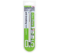 orenz portaminas, 100%, antirotura, blíster, color weiß 0.5mm