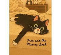 Oreo and the Missing Sock