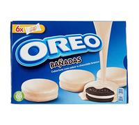 Oreo bañadas en chocolate blanco [Pack de 3]