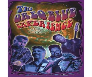 Oreo Blue Experience: Tribute to Jimi Hendrix [USA] [DVD]