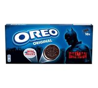 Oreo Classic Duo para llevar 220 G - El placer dulce en dúo - [Marca] - Lote de 4