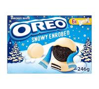 Oreo de chocolate White (246 g)