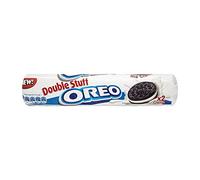 Oreo Double Stuff - Galleta sándwich de chocolate (157 g)