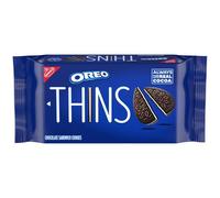 OREO Galletas Thins Chocolate Sandwich, 260 ml