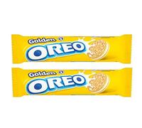 Oreo Golden 154g - Pack de 2