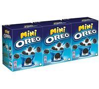 Oreo Mini Galletas 160 gr. [Pack de 3]