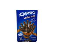 OREO Mondelez - Roll de obleas de chocolate, paquete de 20 unidades, 54 g por unidad, Snack Mondelez