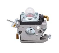 OREQ Carburador de Recortadora 523012401 para Husqvarna 122 HD60 122 HD45 2011-04 Cortasetos, Carburador Compatible con Jonsered HT2223 T 2012-01 HT2218 2012-01