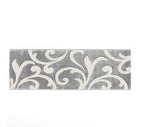 Oresteluchetta Alfombra de Carril Davies Grey