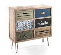 Oresteluchetta Cajonera 6/C Gipsy