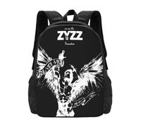OREURUIK Zyzz Pose Schoolbag Mochila Bolsos De Moda Fuark Levantamiento Zyzz Pose Gimnasio Entrenamiento Ganancias Todos Vamos A Hacer Que Venga