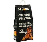 Orework Carbon Vegetal Bolsa 3 Kg