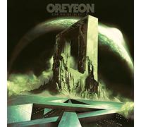 Oreyeon - Equations for the Useless (Splatter) [Vinilo]