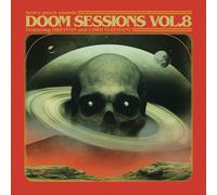 Oreyeon - lord elephant - Doom sessions - vol.8 [Vinilo]