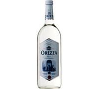 OREZZA (Orettsua) carbonatada 1000 ml de agua mineral natural