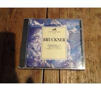 ORF symphonic orchestra - bruckner symphonies no.4 rom antique cd