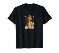 Orfanato Santa Elena de la Santísima Sábana Santa [ficción] Camiseta