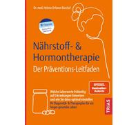 Orfanos-Boeckel, H Nahrstoff- & Hormontherapie - Der Praven - (German Book NUEVO