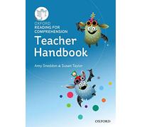 ORFC Discover 2023 Teacher Handbook (Oxford Reading for Comp Discover)
