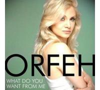 Orfeh What Do You Want from Me (CD) Album (Importación USA)