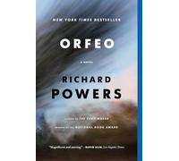 Orfeo - A Novel