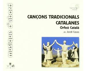Orfeo Catala - Chansons Traditionnelles