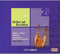 Orfeo ed Euridice by C.W. Von Gluck