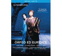 Orfeo Ed Euridice: Glyndebourne (Leppard) (DVD) (Importación USA)