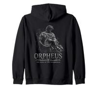 Orfeo La Canción De La Música Mítica del Inframundo Sudadera con Capucha