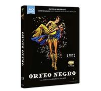 Orfeo Negro [Blu-ray]
