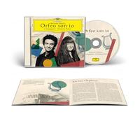 Rolando Villazón – Orfeo son'io – CD – Importación USA