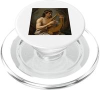 Orfeo Vintage Mitología Griega Músico Profeta Poeta PopSockets PopGrip para MagSafe